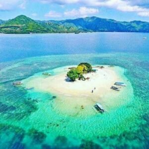 Snorkeling Gili Nanggu