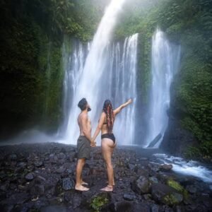 Tiu Kelep Waterfall Tour